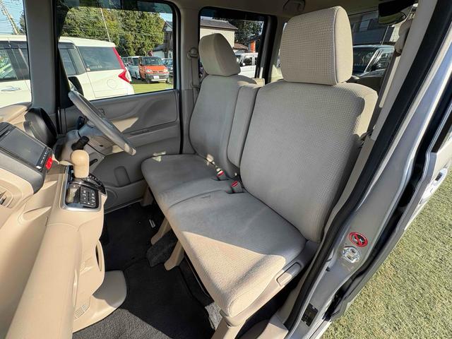 N-BOX C バックカメラ 両側スライドドア ナビ TV スマートキー アイドリングストップ 電動格納ミラー ベンチシート CVT 盗難防止システム ABS ESC チップアップシート 衝突安全ボディ エアコン(42枚目)