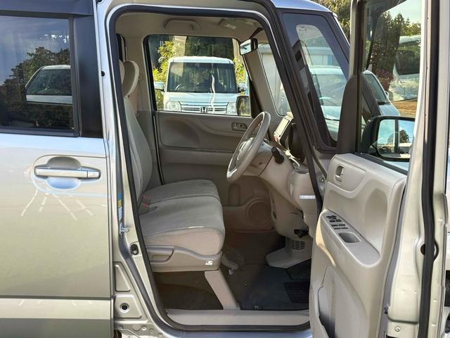 N-BOX C バックカメラ 両側スライドドア ナビ TV スマートキー アイドリングストップ 電動格納ミラー ベンチシート CVT 盗難防止システム ABS ESC チップアップシート 衝突安全ボディ エアコン(48枚目)