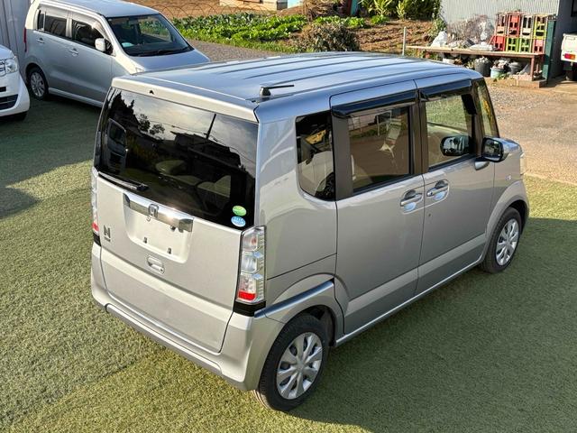 N-BOX C バックカメラ 両側スライドドア ナビ TV スマートキー アイドリングストップ 電動格納ミラー ベンチシート CVT 盗難防止システム ABS ESC チップアップシート 衝突安全ボディ エアコン(50枚目)