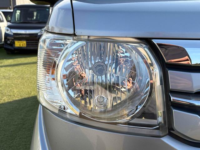 N-BOX C バックカメラ 両側スライドドア ナビ TV スマートキー アイドリングストップ 電動格納ミラー ベンチシート CVT 盗難防止システム ABS ESC チップアップシート 衝突安全ボディ エアコン(71枚目)