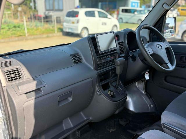 ハイゼットカーゴ ＤＸ　ＡＴ　ドライブレコーダー　ナビ　ＴＶ　両側スライドドア　エアコン　パワーステアリング　パワーウィンドウ（36枚目）
