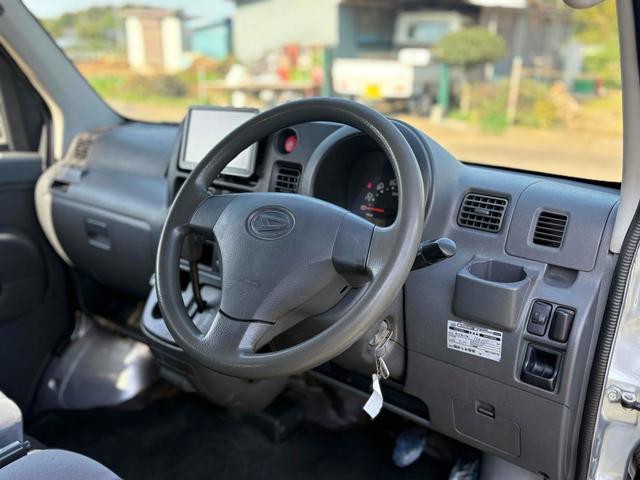 ハイゼットカーゴ ＤＸ　ＡＴ　ドライブレコーダー　ナビ　ＴＶ　両側スライドドア　エアコン　パワーステアリング　パワーウィンドウ（39枚目）