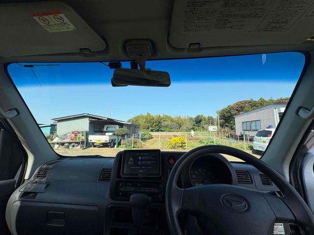 ハイゼットカーゴ ＤＸ　ＡＴ　ドライブレコーダー　ナビ　ＴＶ　両側スライドドア　エアコン　パワーステアリング　パワーウィンドウ（40枚目）