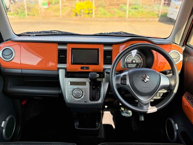 ハスラー Fリミテッド ETC バックカメラ ナビ TV 衝突被害軽減システム オートライト HID スマートキー アイドリングストップ 電動格納ミラー シートヒーター ベンチシート CVT 盗難防止システム ABS ESC(3枚目)