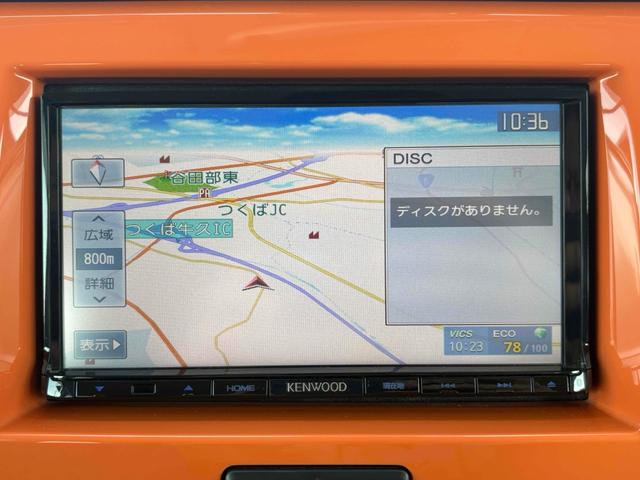 ハスラー Fリミテッド ETC バックカメラ ナビ TV 衝突被害軽減システム オートライト HID スマートキー アイドリングストップ 電動格納ミラー シートヒーター ベンチシート CVT 盗難防止システム ABS ESC(6枚目)