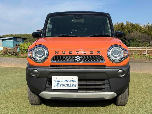 ハスラー Fリミテッド ETC バックカメラ ナビ TV 衝突被害軽減システム オートライト HID スマートキー アイドリングストップ 電動格納ミラー シートヒーター ベンチシート CVT 盗難防止システム ABS ESC(14枚目)