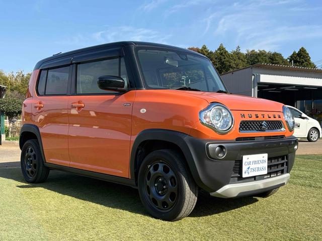 ハスラー Fリミテッド ETC バックカメラ ナビ TV 衝突被害軽減システム オートライト HID スマートキー アイドリングストップ 電動格納ミラー シートヒーター ベンチシート CVT 盗難防止システム ABS ESC(15枚目)