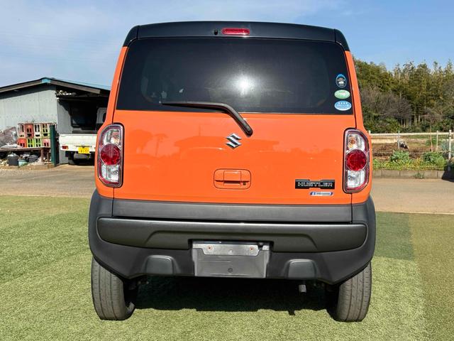 ハスラー Fリミテッド ETC バックカメラ ナビ TV 衝突被害軽減システム オートライト HID スマートキー アイドリングストップ 電動格納ミラー シートヒーター ベンチシート CVT 盗難防止システム ABS ESC(18枚目)