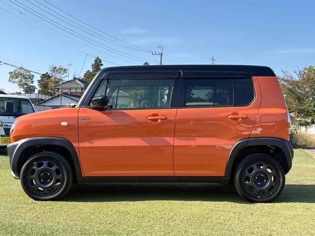 ハスラー Fリミテッド ETC バックカメラ ナビ TV 衝突被害軽減システム オートライト HID スマートキー アイドリングストップ 電動格納ミラー シートヒーター ベンチシート CVT 盗難防止システム ABS ESC(20枚目)