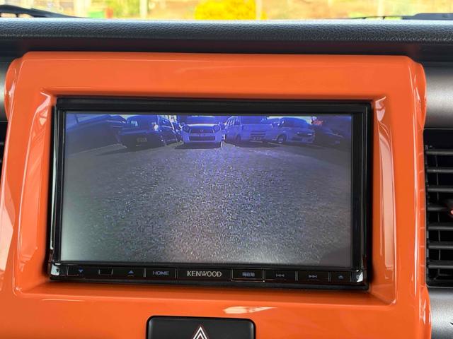 ハスラー Fリミテッド ETC バックカメラ ナビ TV 衝突被害軽減システム オートライト HID スマートキー アイドリングストップ 電動格納ミラー シートヒーター ベンチシート CVT 盗難防止システム ABS ESC(23枚目)