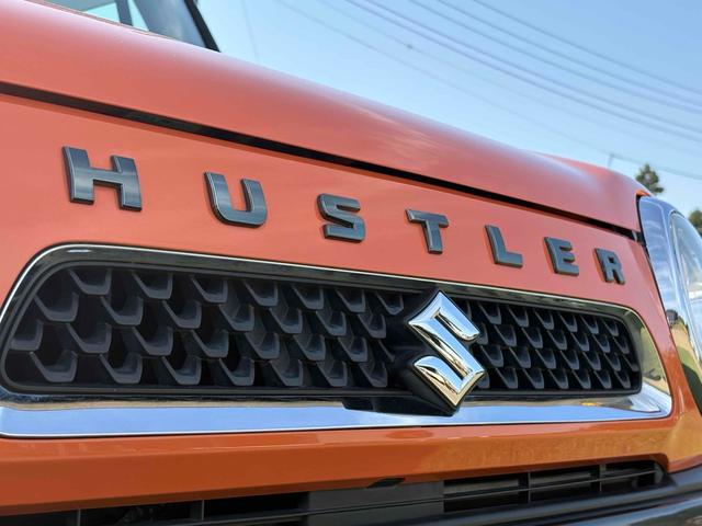 ハスラー Fリミテッド ETC バックカメラ ナビ TV 衝突被害軽減システム オートライト HID スマートキー アイドリングストップ 電動格納ミラー シートヒーター ベンチシート CVT 盗難防止システム ABS ESC(24枚目)