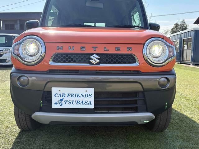 ハスラー Fリミテッド ETC バックカメラ ナビ TV 衝突被害軽減システム オートライト HID スマートキー アイドリングストップ 電動格納ミラー シートヒーター ベンチシート CVT 盗難防止システム ABS ESC(25枚目)