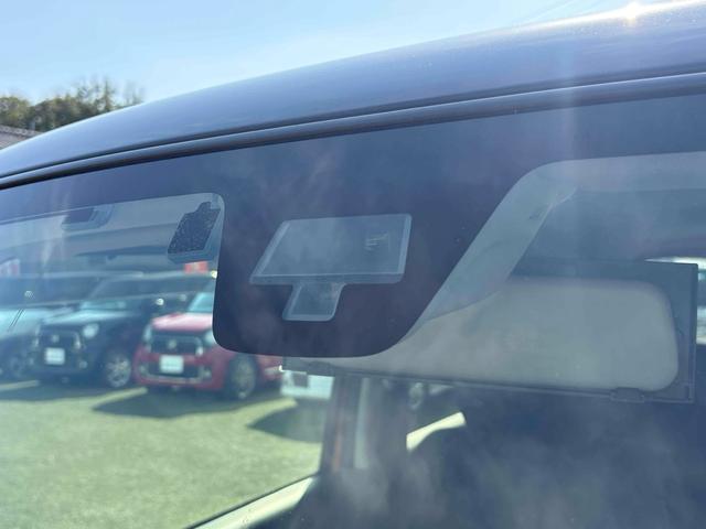 ハスラー Fリミテッド ETC バックカメラ ナビ TV 衝突被害軽減システム オートライト HID スマートキー アイドリングストップ 電動格納ミラー シートヒーター ベンチシート CVT 盗難防止システム ABS ESC(26枚目)