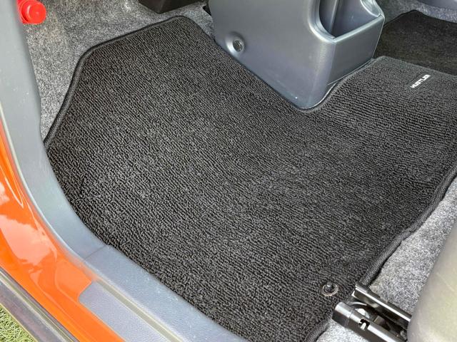 ハスラー Fリミテッド ETC バックカメラ ナビ TV 衝突被害軽減システム オートライト HID スマートキー アイドリングストップ 電動格納ミラー シートヒーター ベンチシート CVT 盗難防止システム ABS ESC(28枚目)