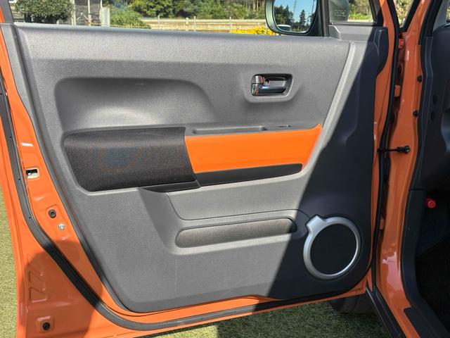 ハスラー Fリミテッド ETC バックカメラ ナビ TV 衝突被害軽減システム オートライト HID スマートキー アイドリングストップ 電動格納ミラー シートヒーター ベンチシート CVT 盗難防止システム ABS ESC(29枚目)