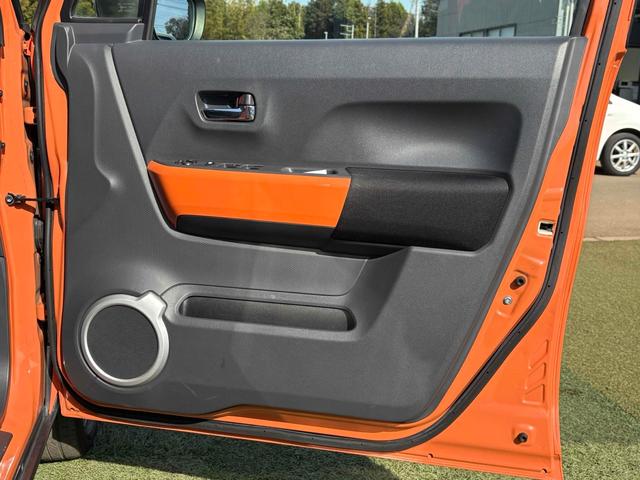 ハスラー Fリミテッド ETC バックカメラ ナビ TV 衝突被害軽減システム オートライト HID スマートキー アイドリングストップ 電動格納ミラー シートヒーター ベンチシート CVT 盗難防止システム ABS ESC(30枚目)