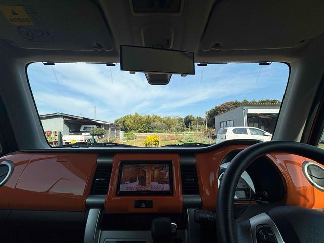 ハスラー Fリミテッド ETC バックカメラ ナビ TV 衝突被害軽減システム オートライト HID スマートキー アイドリングストップ 電動格納ミラー シートヒーター ベンチシート CVT 盗難防止システム ABS ESC(40枚目)