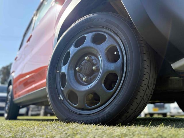 ハスラー Fリミテッド ETC バックカメラ ナビ TV 衝突被害軽減システム オートライト HID スマートキー アイドリングストップ 電動格納ミラー シートヒーター ベンチシート CVT 盗難防止システム ABS ESC(46枚目)