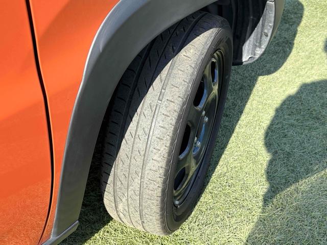 ハスラー Fリミテッド ETC バックカメラ ナビ TV 衝突被害軽減システム オートライト HID スマートキー アイドリングストップ 電動格納ミラー シートヒーター ベンチシート CVT 盗難防止システム ABS ESC(47枚目)