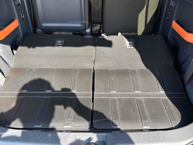 ハスラー Fリミテッド ETC バックカメラ ナビ TV 衝突被害軽減システム オートライト HID スマートキー アイドリングストップ 電動格納ミラー シートヒーター ベンチシート CVT 盗難防止システム ABS ESC(48枚目)