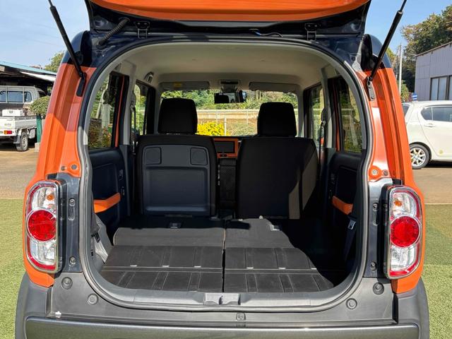 ハスラー Fリミテッド ETC バックカメラ ナビ TV 衝突被害軽減システム オートライト HID スマートキー アイドリングストップ 電動格納ミラー シートヒーター ベンチシート CVT 盗難防止システム ABS ESC(49枚目)