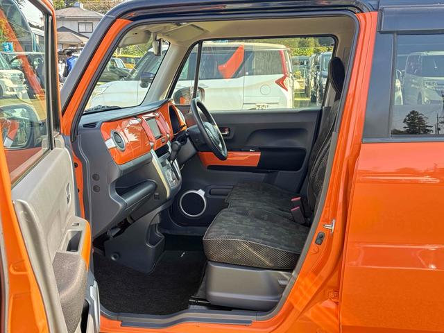 ハスラー Fリミテッド ETC バックカメラ ナビ TV 衝突被害軽減システム オートライト HID スマートキー アイドリングストップ 電動格納ミラー シートヒーター ベンチシート CVT 盗難防止システム ABS ESC(58枚目)