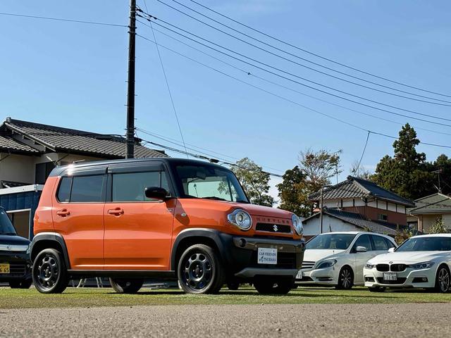 ハスラー Fリミテッド ETC バックカメラ ナビ TV 衝突被害軽減システム オートライト HID スマートキー アイドリングストップ 電動格納ミラー シートヒーター ベンチシート CVT 盗難防止システム ABS ESC(60枚目)