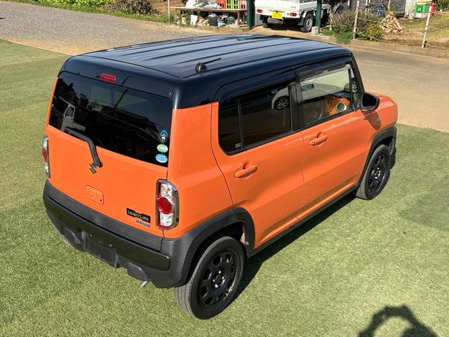 ハスラー Fリミテッド ETC バックカメラ ナビ TV 衝突被害軽減システム オートライト HID スマートキー アイドリングストップ 電動格納ミラー シートヒーター ベンチシート CVT 盗難防止システム ABS ESC(68枚目)