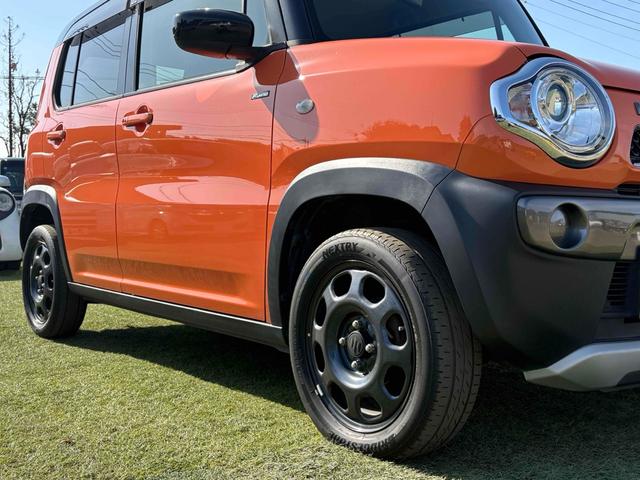 ハスラー Fリミテッド ETC バックカメラ ナビ TV 衝突被害軽減システム オートライト HID スマートキー アイドリングストップ 電動格納ミラー シートヒーター ベンチシート CVT 盗難防止システム ABS ESC(70枚目)