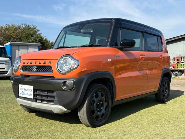 ハスラー Fリミテッド ETC バックカメラ ナビ TV 衝突被害軽減システム オートライト HID スマートキー アイドリングストップ 電動格納ミラー シートヒーター ベンチシート CVT 盗難防止システム ABS ESC(78枚目)