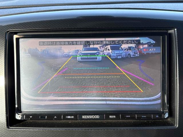 ワゴンRスティングレー X バックカメラ ナビ TV 衝突被害軽減システム オートライト HID スマートキー アイドリングストップ 電動格納ミラー シートヒーター ベンチシート CVT 盗難防止システム ABS ESC CD(7枚目)
