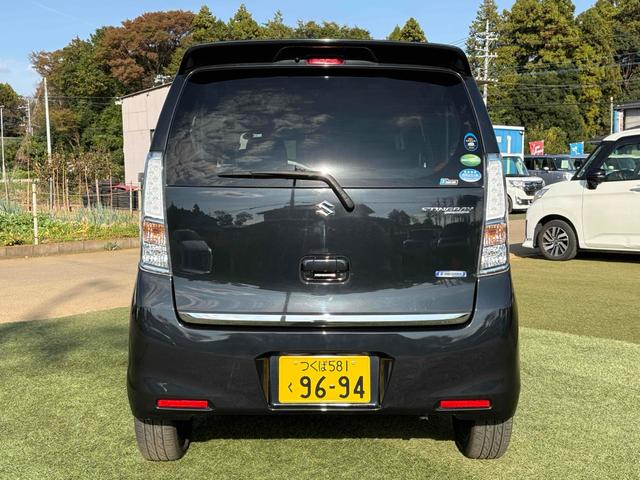 ワゴンRスティングレー X バックカメラ ナビ TV 衝突被害軽減システム オートライト HID スマートキー アイドリングストップ 電動格納ミラー シートヒーター ベンチシート CVT 盗難防止システム ABS ESC CD(18枚目)