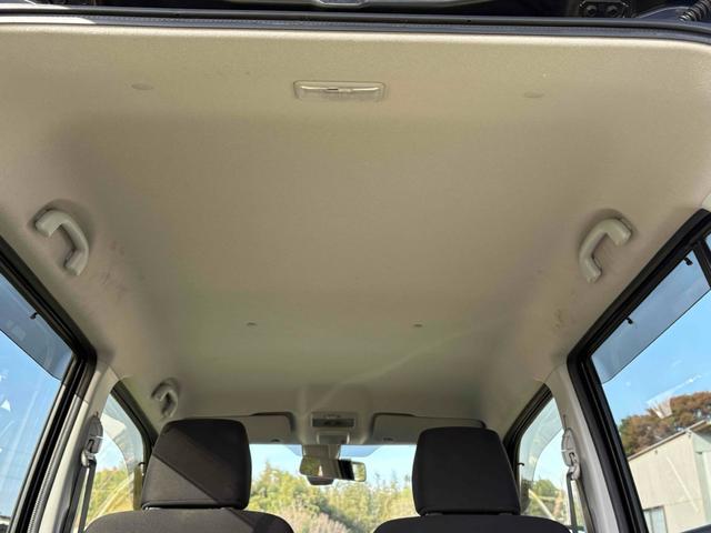 ワゴンRスティングレー X バックカメラ ナビ TV 衝突被害軽減システム オートライト HID スマートキー アイドリングストップ 電動格納ミラー シートヒーター ベンチシート CVT 盗難防止システム ABS ESC CD(45枚目)