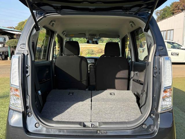 ワゴンRスティングレー X バックカメラ ナビ TV 衝突被害軽減システム オートライト HID スマートキー アイドリングストップ 電動格納ミラー シートヒーター ベンチシート CVT 盗難防止システム ABS ESC CD(47枚目)