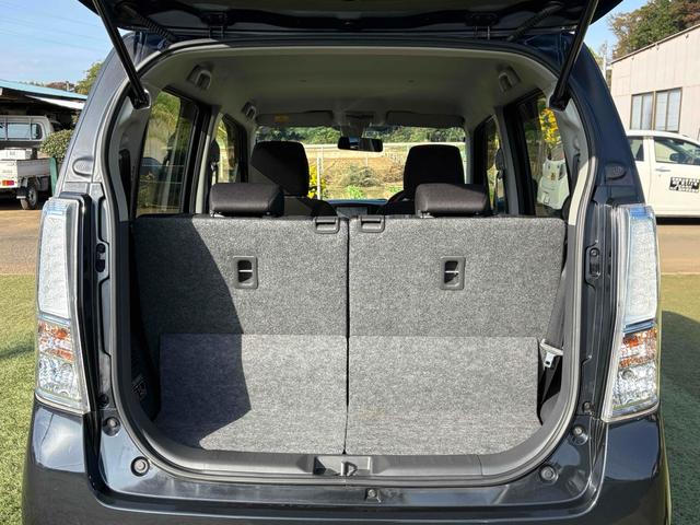 ワゴンRスティングレー X バックカメラ ナビ TV 衝突被害軽減システム オートライト HID スマートキー アイドリングストップ 電動格納ミラー シートヒーター ベンチシート CVT 盗難防止システム ABS ESC CD(48枚目)