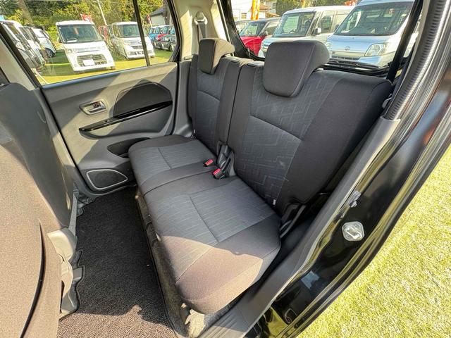 ワゴンRスティングレー X バックカメラ ナビ TV 衝突被害軽減システム オートライト HID スマートキー アイドリングストップ 電動格納ミラー シートヒーター ベンチシート CVT 盗難防止システム ABS ESC CD(51枚目)