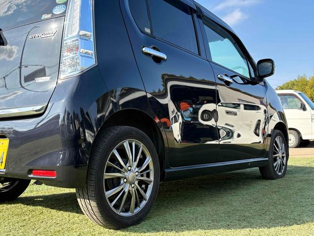 ワゴンRスティングレー X バックカメラ ナビ TV 衝突被害軽減システム オートライト HID スマートキー アイドリングストップ 電動格納ミラー シートヒーター ベンチシート CVT 盗難防止システム ABS ESC CD(73枚目)