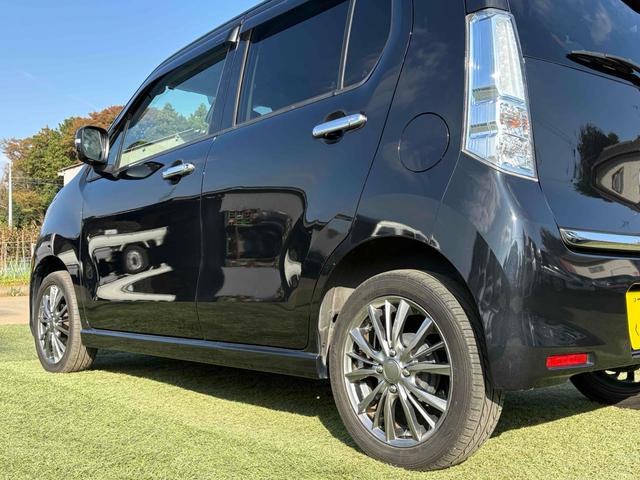 ワゴンRスティングレー X バックカメラ ナビ TV 衝突被害軽減システム オートライト HID スマートキー アイドリングストップ 電動格納ミラー シートヒーター ベンチシート CVT 盗難防止システム ABS ESC CD(75枚目)