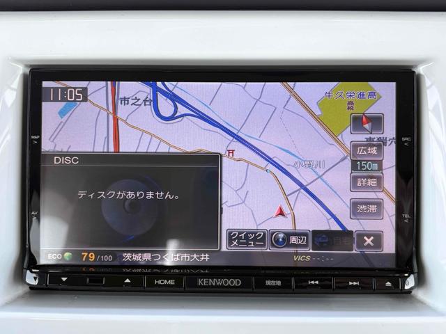 フレアクロスオーバー ＸＴ　ワンオーナー　ＥＴＣ　バックカメラ　ナビ　ＴＶ　衝突被害軽減システム　オートライト　ＨＩＤ　スマートキー　アイドリングストップ　電動格納ミラー　シートヒーター　ベンチシート　ＣＶＴ　ＡＢＳ　ＥＳＣ（7枚目）