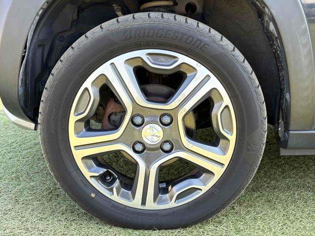 フレアクロスオーバー ＸＴ　ワンオーナー　ＥＴＣ　バックカメラ　ナビ　ＴＶ　衝突被害軽減システム　オートライト　ＨＩＤ　スマートキー　アイドリングストップ　電動格納ミラー　シートヒーター　ベンチシート　ＣＶＴ　ＡＢＳ　ＥＳＣ（22枚目）