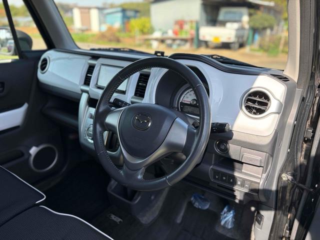 フレアクロスオーバー ＸＴ　ワンオーナー　ＥＴＣ　バックカメラ　ナビ　ＴＶ　衝突被害軽減システム　オートライト　ＨＩＤ　スマートキー　アイドリングストップ　電動格納ミラー　シートヒーター　ベンチシート　ＣＶＴ　ＡＢＳ　ＥＳＣ（26枚目）