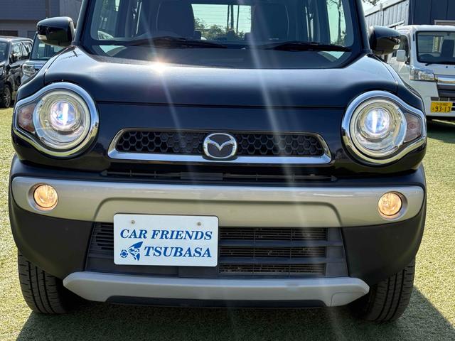 フレアクロスオーバー ＸＴ　ワンオーナー　ＥＴＣ　バックカメラ　ナビ　ＴＶ　衝突被害軽減システム　オートライト　ＨＩＤ　スマートキー　アイドリングストップ　電動格納ミラー　シートヒーター　ベンチシート　ＣＶＴ　ＡＢＳ　ＥＳＣ（29枚目）