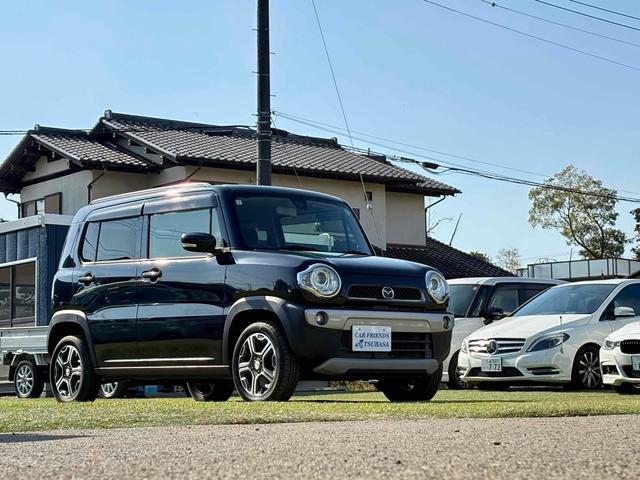 フレアクロスオーバー ＸＴ　ワンオーナー　ＥＴＣ　バックカメラ　ナビ　ＴＶ　衝突被害軽減システム　オートライト　ＨＩＤ　スマートキー　アイドリングストップ　電動格納ミラー　シートヒーター　ベンチシート　ＣＶＴ　ＡＢＳ　ＥＳＣ（30枚目）