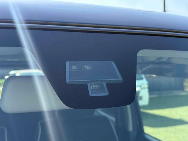 フレアクロスオーバー ＸＴ　ワンオーナー　ＥＴＣ　バックカメラ　ナビ　ＴＶ　衝突被害軽減システム　オートライト　ＨＩＤ　スマートキー　アイドリングストップ　電動格納ミラー　シートヒーター　ベンチシート　ＣＶＴ　ＡＢＳ　ＥＳＣ（37枚目）