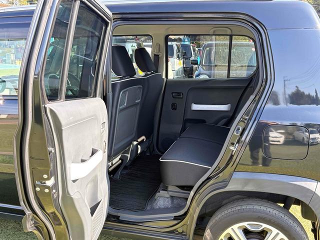 フレアクロスオーバー ＸＴ　ワンオーナー　ＥＴＣ　バックカメラ　ナビ　ＴＶ　衝突被害軽減システム　オートライト　ＨＩＤ　スマートキー　アイドリングストップ　電動格納ミラー　シートヒーター　ベンチシート　ＣＶＴ　ＡＢＳ　ＥＳＣ（52枚目）