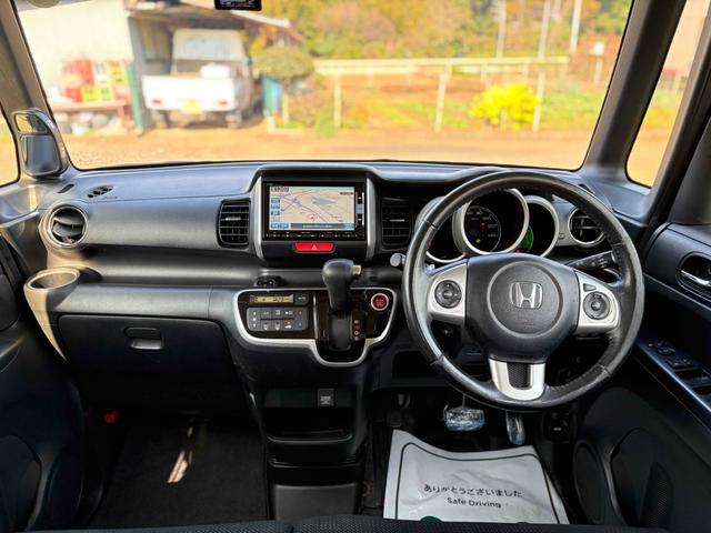 N-BOX G・ターボLパッケージ ドライブレコーダー ETC バックカメラ 両側電動スライドドア ナビ TV オートクルーズコントロール 衝突被害軽減システム オートライト スマートキー アイドリングストップ 電動格納ミラー(2枚目)