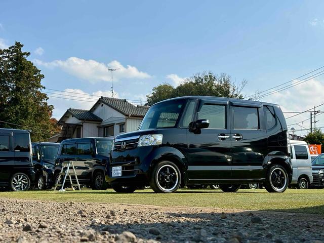 N-BOX G・ターボLパッケージ ドライブレコーダー ETC バックカメラ 両側電動スライドドア ナビ TV オートクルーズコントロール 衝突被害軽減システム オートライト スマートキー アイドリングストップ 電動格納ミラー(14枚目)