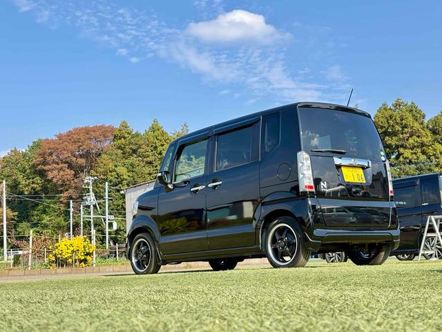 N-BOX G・ターボLパッケージ ドライブレコーダー ETC バックカメラ 両側電動スライドドア ナビ TV オートクルーズコントロール 衝突被害軽減システム オートライト スマートキー アイドリングストップ 電動格納ミラー(23枚目)