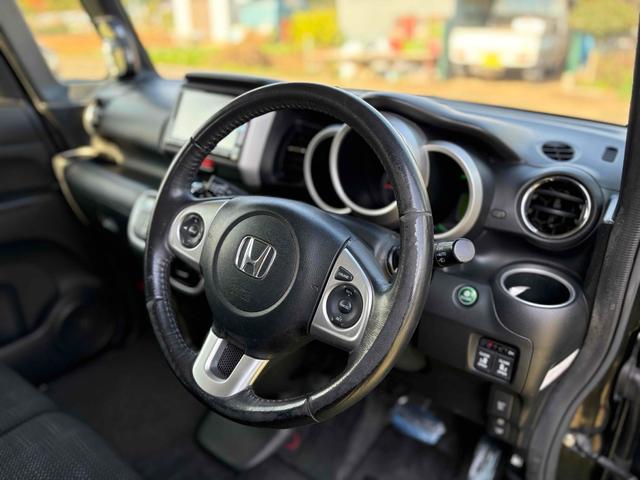 N-BOX G・ターボLパッケージ ドライブレコーダー ETC バックカメラ 両側電動スライドドア ナビ TV オートクルーズコントロール 衝突被害軽減システム オートライト スマートキー アイドリングストップ 電動格納ミラー(34枚目)