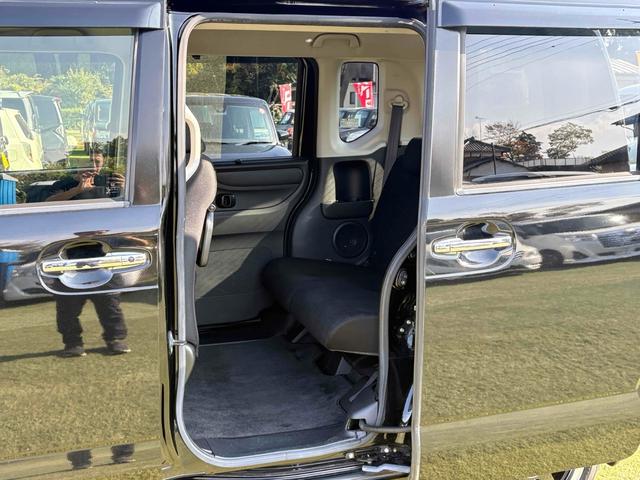 N-BOX G・ターボLパッケージ ドライブレコーダー ETC バックカメラ 両側電動スライドドア ナビ TV オートクルーズコントロール 衝突被害軽減システム オートライト スマートキー アイドリングストップ 電動格納ミラー(47枚目)